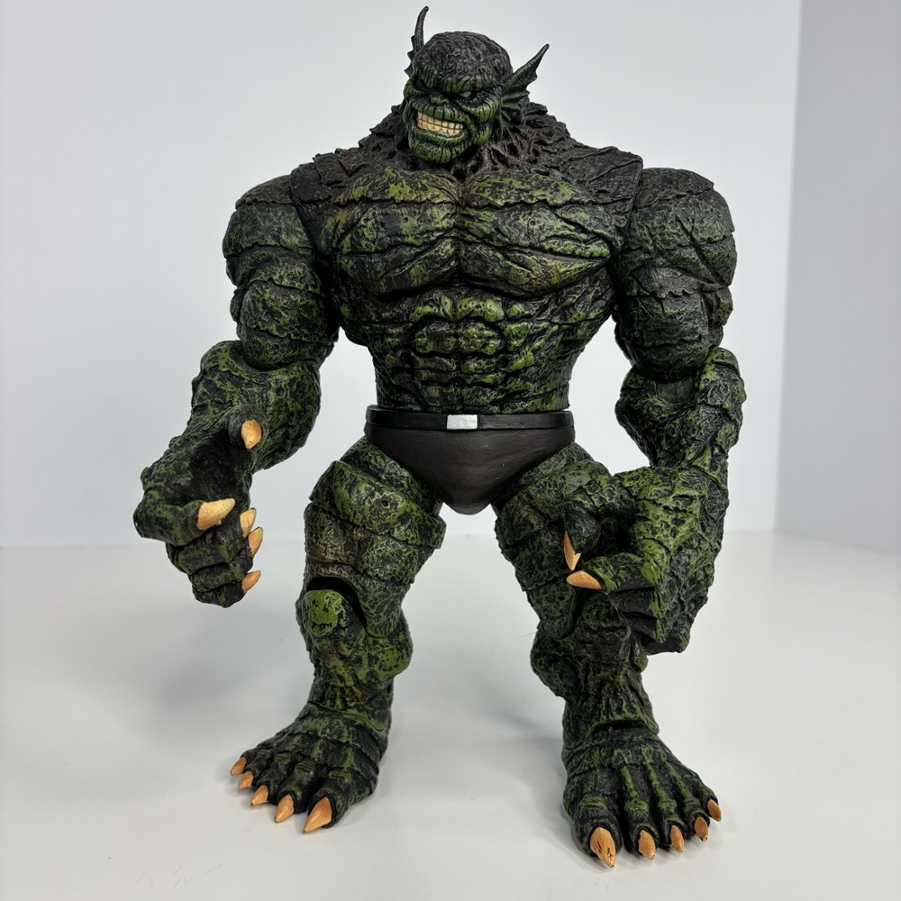 Diamond Select Marvel Select Abomination 9” Action Figure Hulk Villain Loose